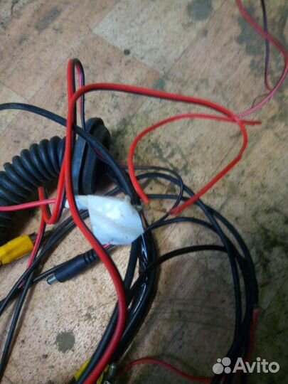 Проводка двери багажника Mitsubishi Asx 2009