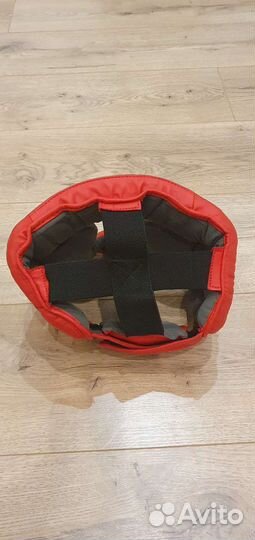 Шлем для единоборств детский demix