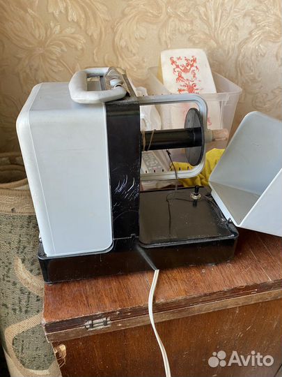 Электропрялка