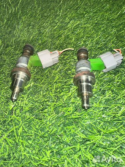 Форсунка denso toyota авенсис 1az-fse 2az-fse