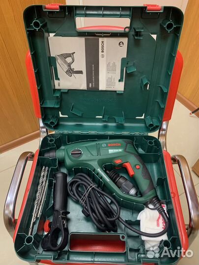 Перфоратор bosch PBH 2100 RE