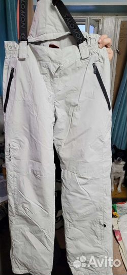 Поукомбинезон Salomon snowboard