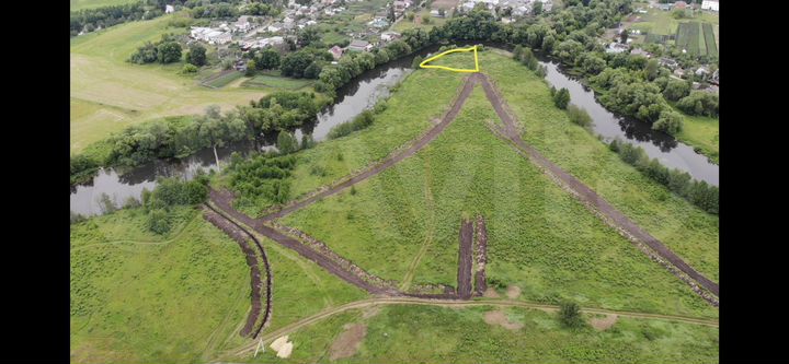 Участок 17 сот. (ИЖС)