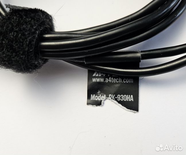 Веб-камера А4Tech PK-930HA