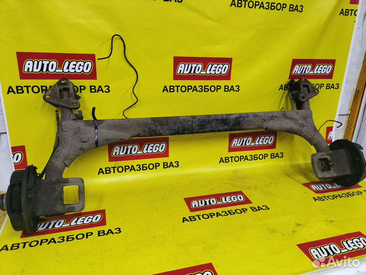 Балка Задняя LADA Kalina (Гарантия) Avto-Lego