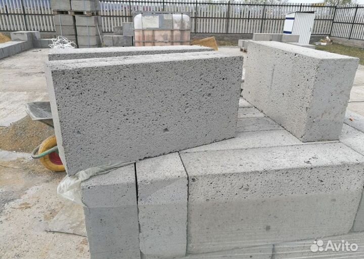 Пеноблоки от проверенного завода