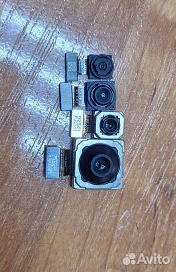 Камеры для Redmi note 10 pro