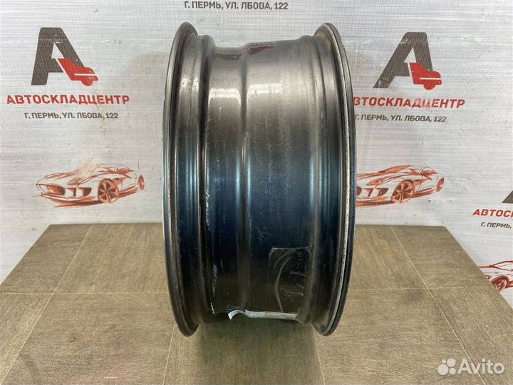 1 диск Mercedes A-Klasse (W177) с 2018 года 83955