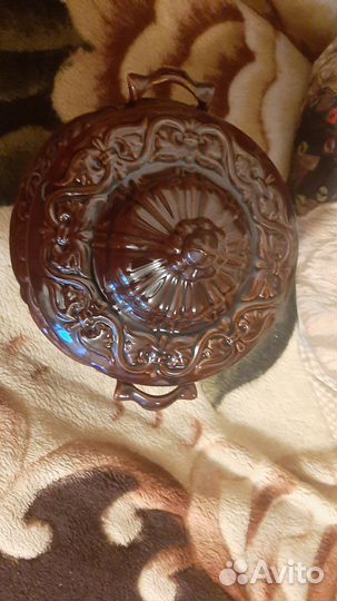 Горшочек для запекания 3л