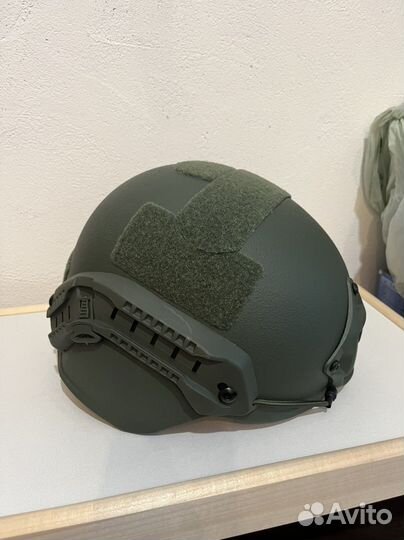 Шлем баллистический арамидный (тактический)