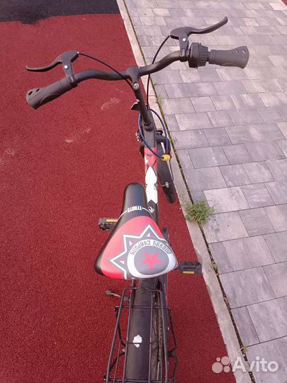 Детский велосипед бу