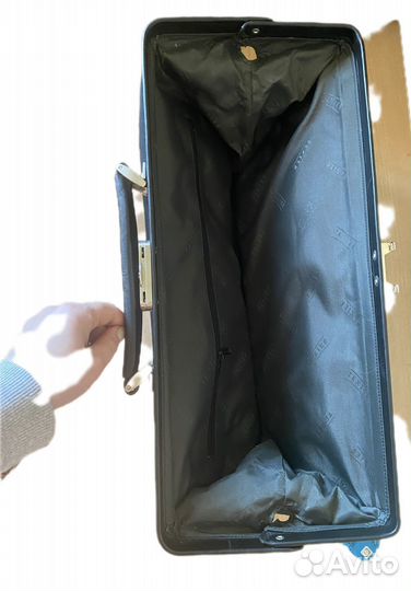 Саквояж Texier