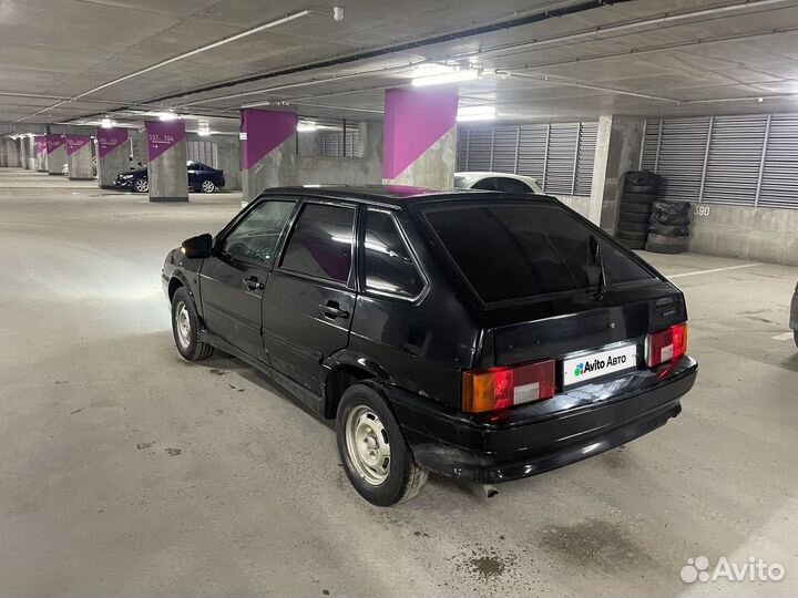 ВАЗ 2114 Samara 1.6 МТ, 2013, 165 933 км