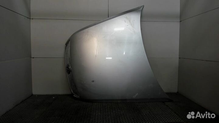 Капот Volkswagen Phaeton, 2004