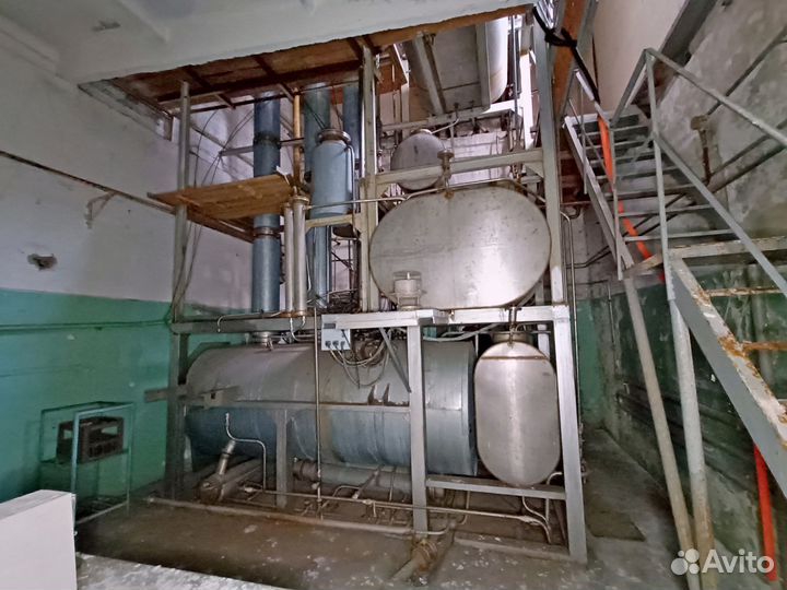 Ректификационная спиртовая установка