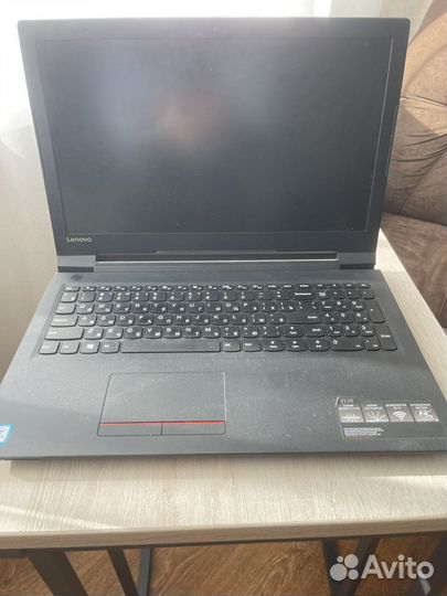 Ноутбук lenovo v110-15ISK