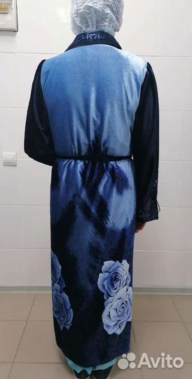 Халат домашний женский