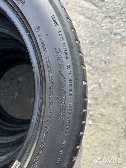 Michelin 4x4 A/T XTT 215/50 R17