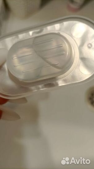 Линзы контактные