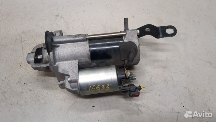 Стартер Chevrolet Malibu 2018, 2020