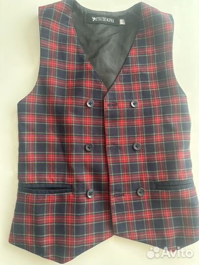 Школьный жилет