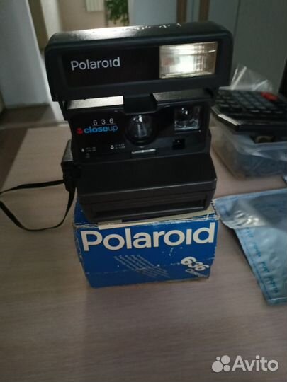 Фотоаппарат polaroid