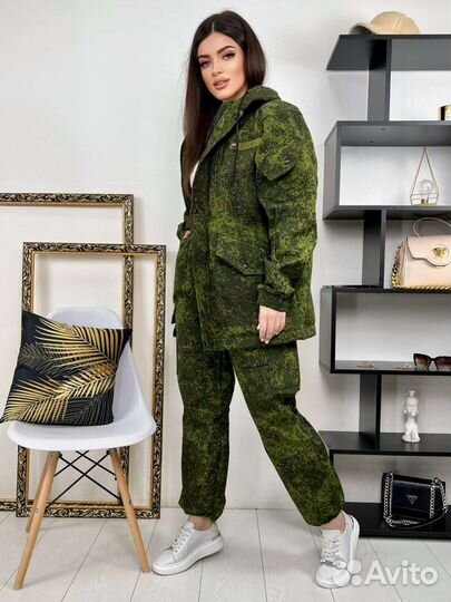 Костюм горка 5 пиксель на флисе