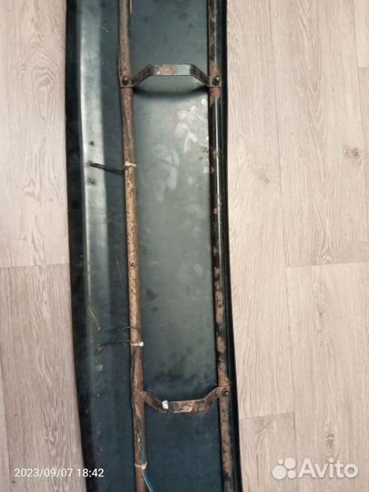 Солнцезащитный козырек газель