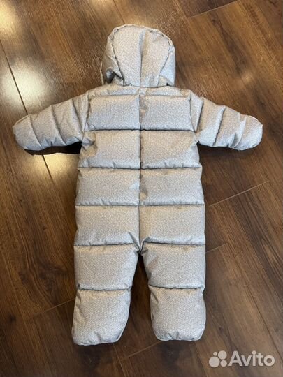 Комбинезон детский зимний 80