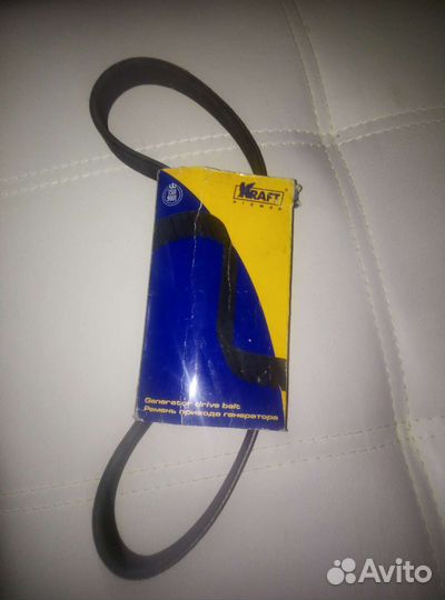 Ремень генератора ваз