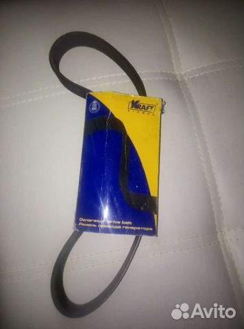 Ремень генератора ваз