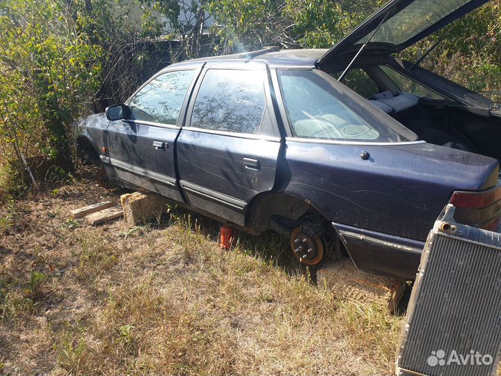 Разбор форд