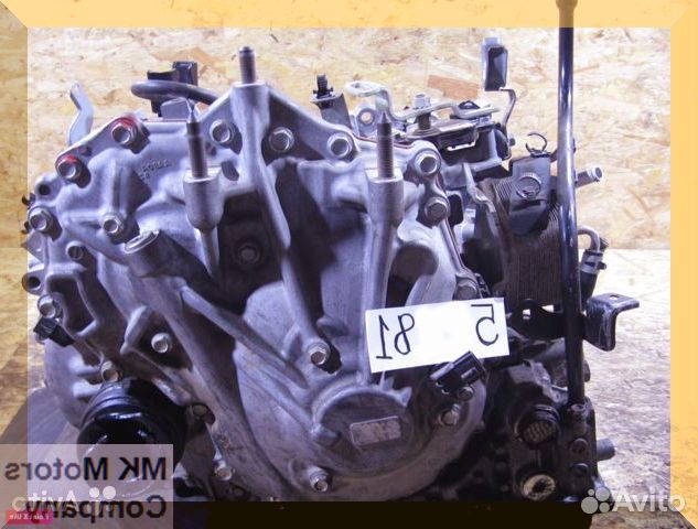 АКПП 4B10 4B11 1,8-2,0 Mitsubishi Outlander ASX