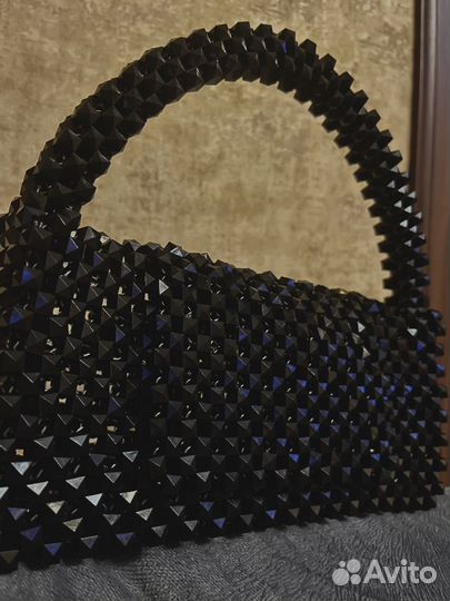 Cумка из бусин