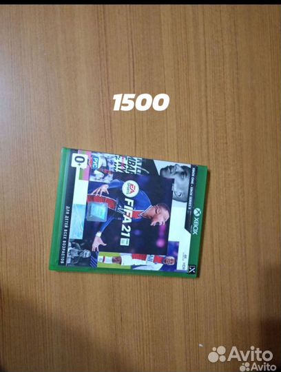 Диски на xbox one