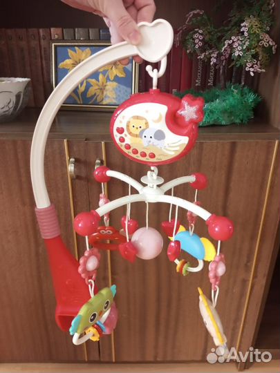 Мобиль на кроватку