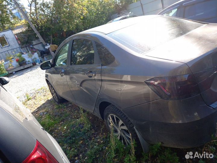 LADA Vesta 1.6 МТ, 2021, 38 093 км