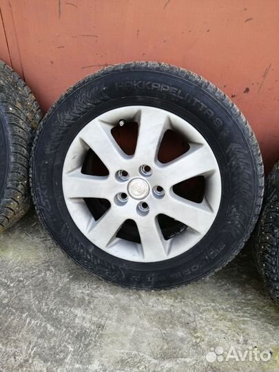 Литые диски