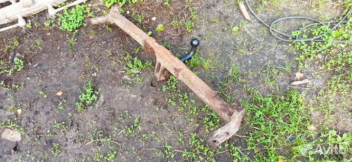 Фаркоп Carina E