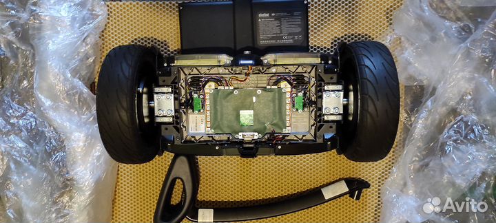 Segway ninebot mini аккумулятор запчасти зарядное