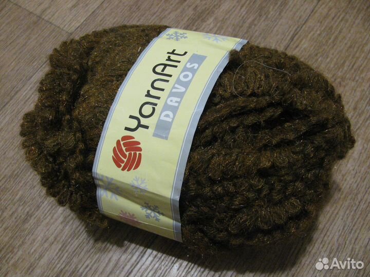 Пряжа для вязания (разная)