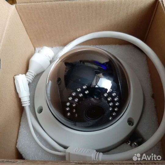 Камера видеонаблюдения