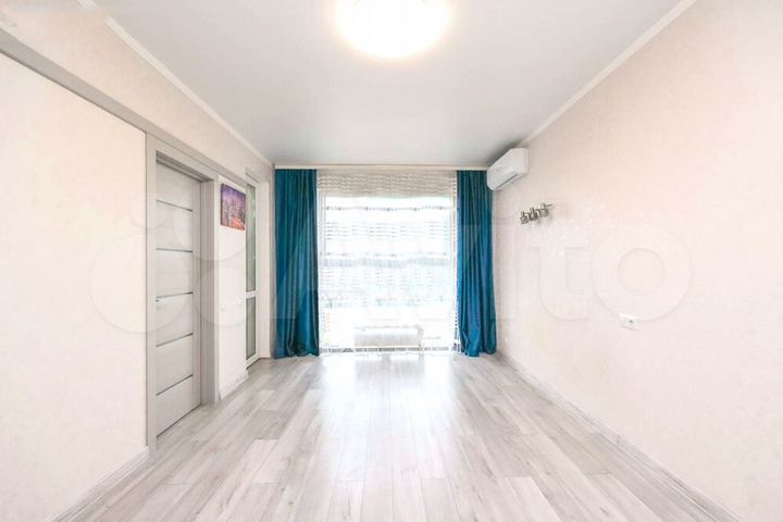 1-к. квартира, 34 м², 6/7 эт.