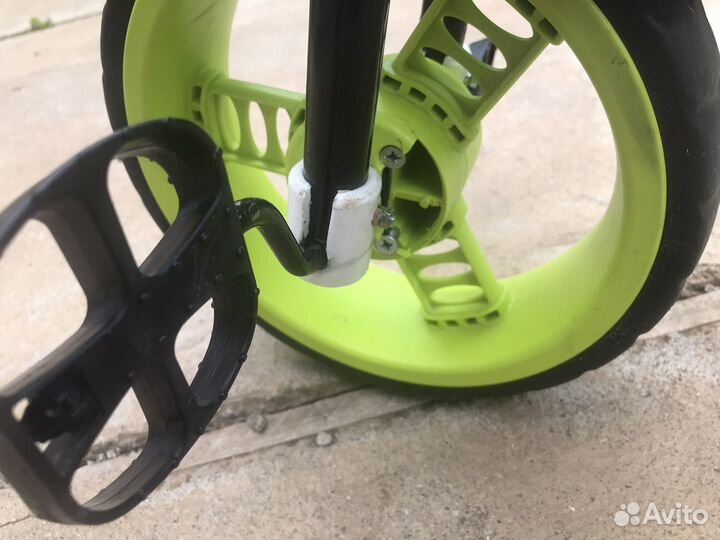 Велосипед 3-х колесный
