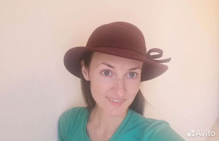 Шляпа женская