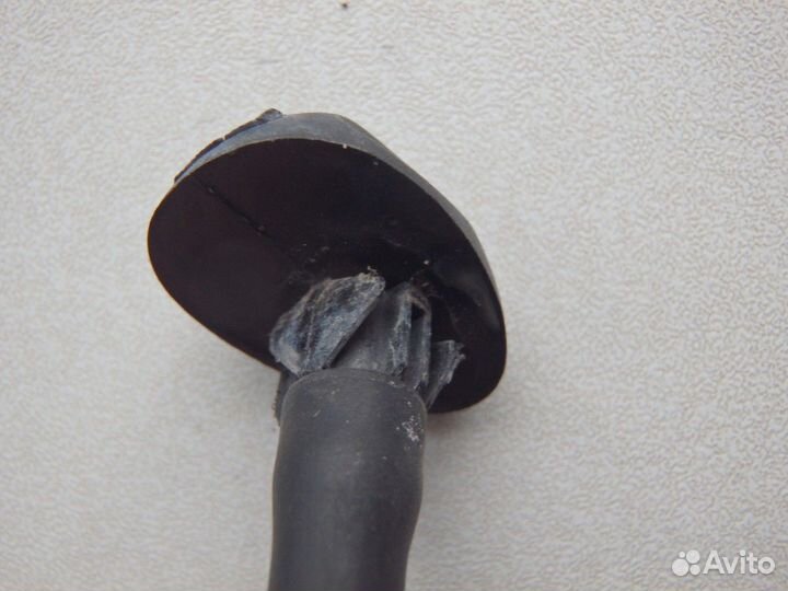 Трубка омывателя xray иксрэй