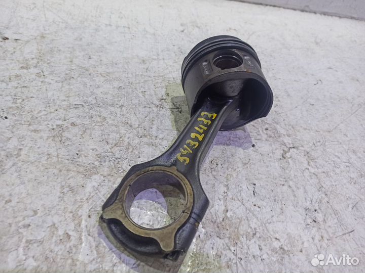 Шатун Мерседес W203 C