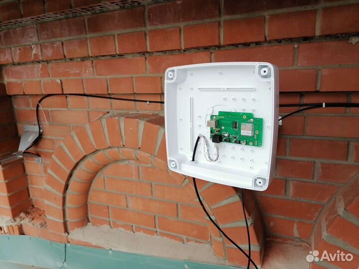 Быстрый интернет 4G на дачу, в частный дом