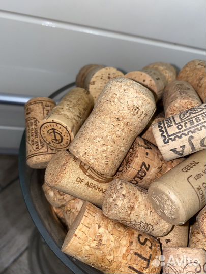 Винные пробки