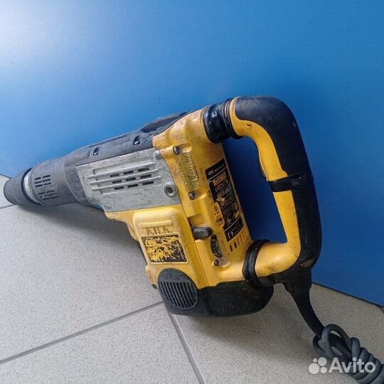 Перфоратор dewalt D25762 (Рассрочка /Н1)